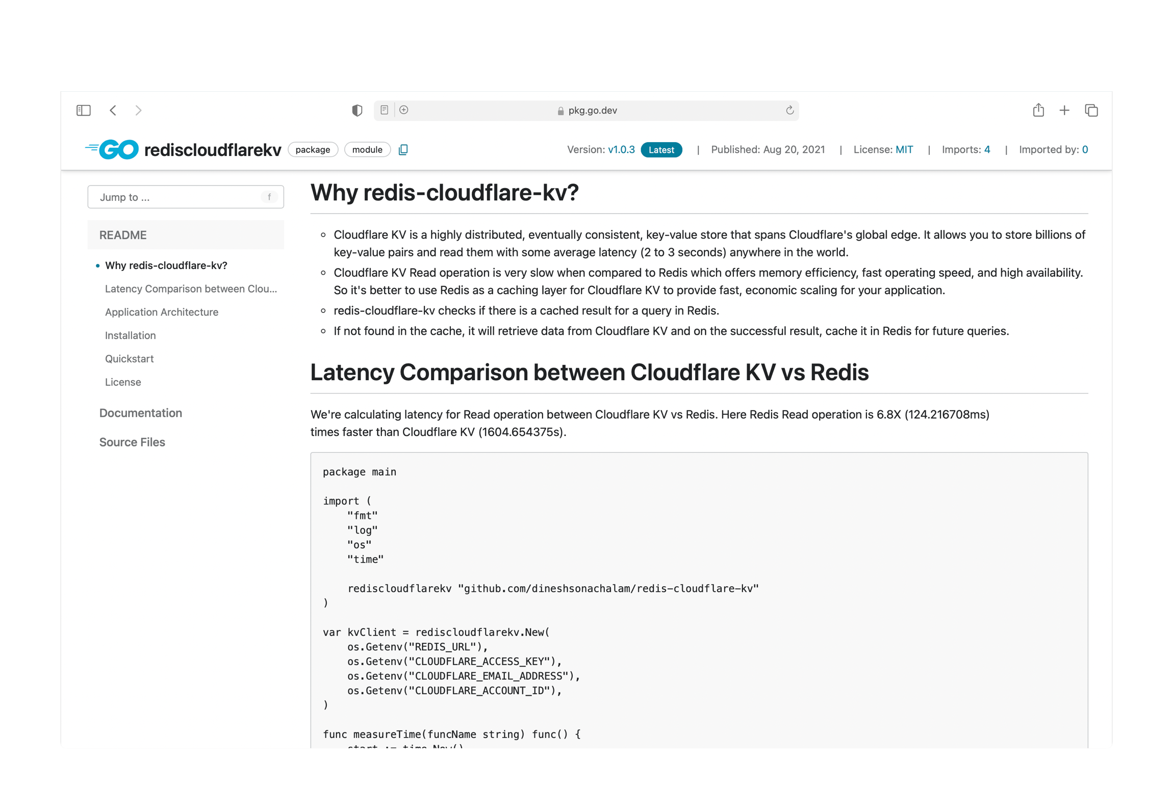 redis-cloudflare-kv